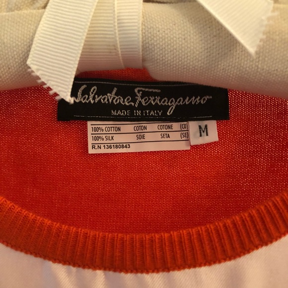 Salvatore Ferragamo shirt - Picture 3 of 3